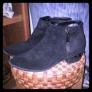 Circus by Sam Edelman black Holt Booties